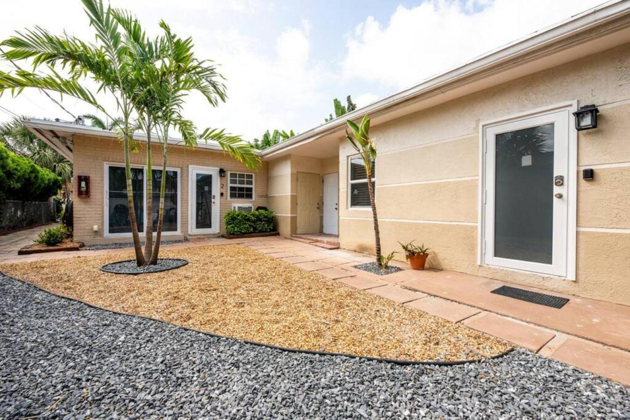 Ocean Flats 3 - Lauderdale-By-The-Sea Appartement Fort Lauderdale Buitenkant foto