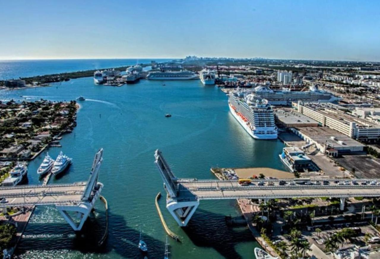 Ocean Flats 3 - Lauderdale-By-The-Sea Appartement Fort Lauderdale Buitenkant foto