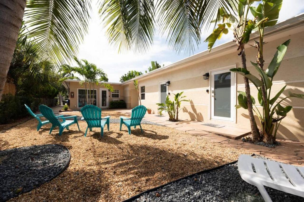 Ocean Flats 3 - Lauderdale-By-The-Sea Appartement Fort Lauderdale Buitenkant foto