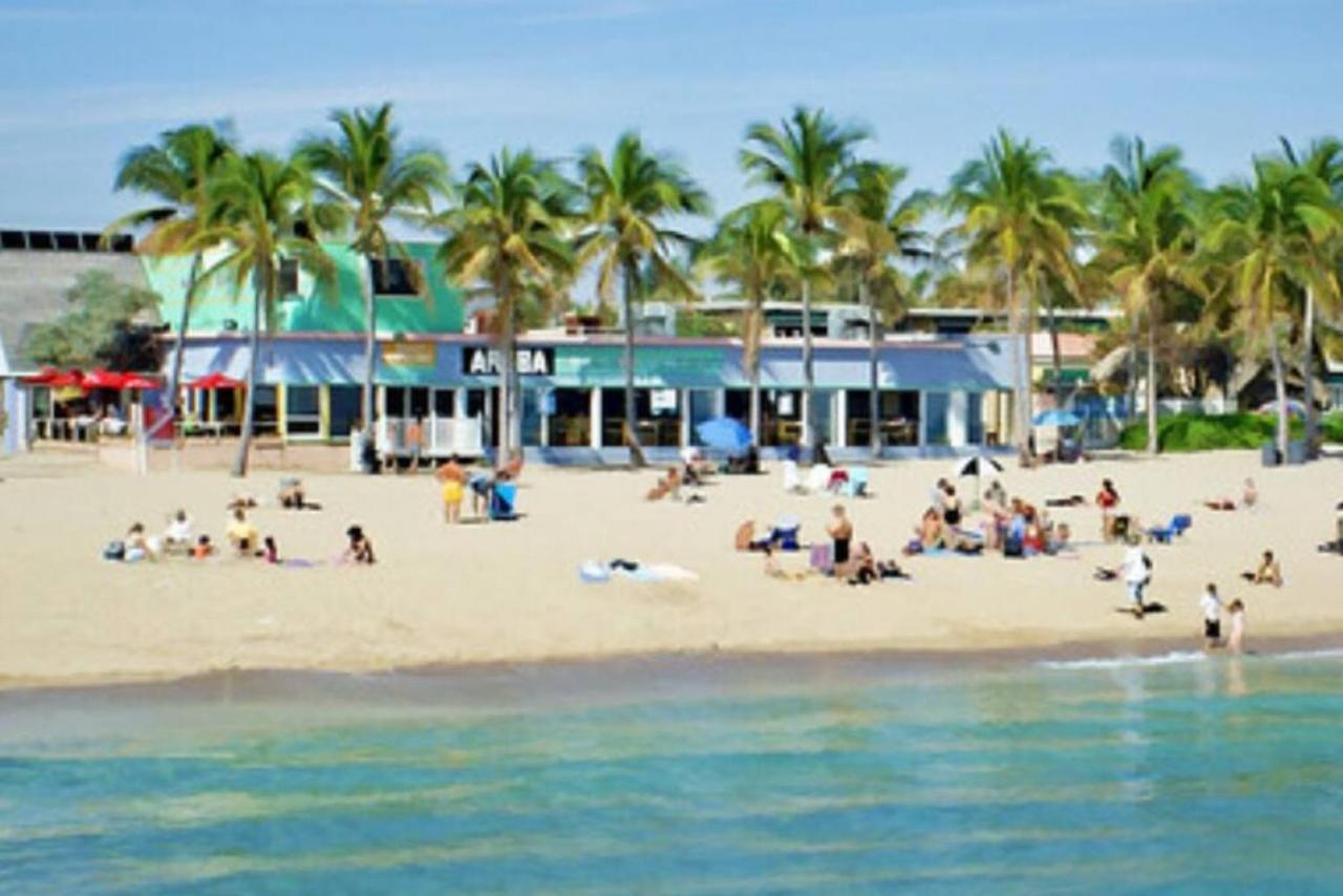 Ocean Flats 3 - Lauderdale-By-The-Sea Appartement Fort Lauderdale Buitenkant foto